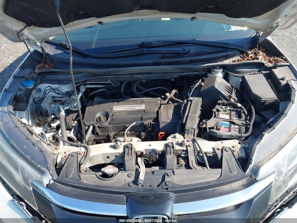 5J6RM4H56FL088699 2015 HONDA CR-V photo no. 10