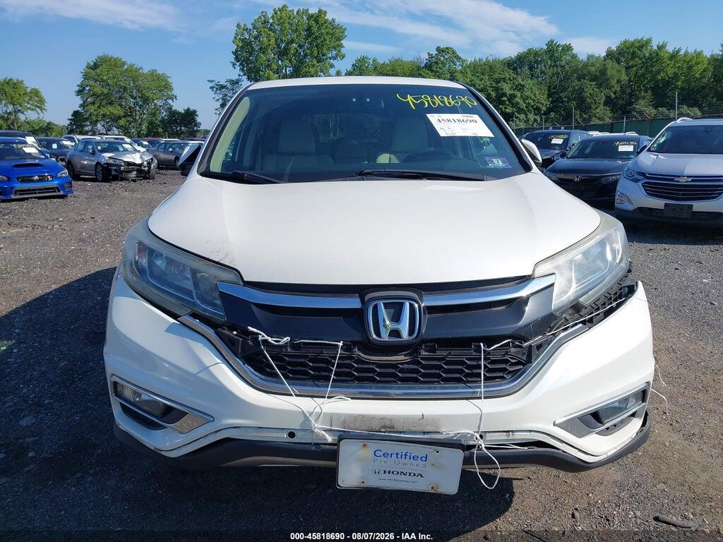 5J6RM4H56FL088699 2015 HONDA CR-V photo no. 12