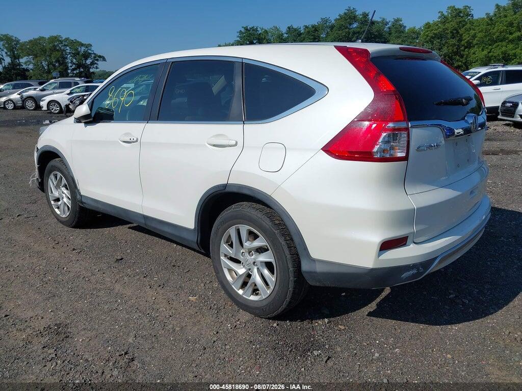 5J6RM4H56FL088699 2015 HONDA CR-V photo no. 3