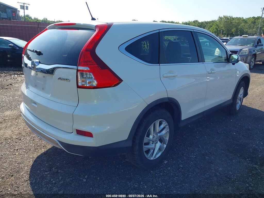 5J6RM4H56FL088699 2015 HONDA CR-V photo no. 4
