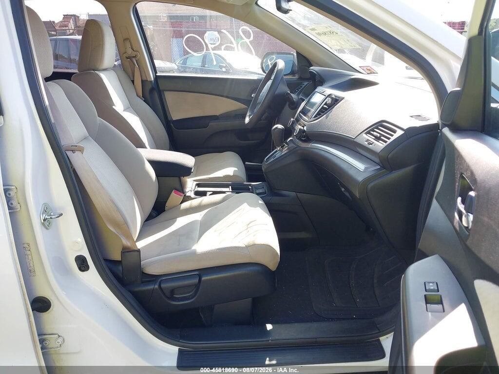 5J6RM4H56FL088699 2015 HONDA CR-V photo no. 5