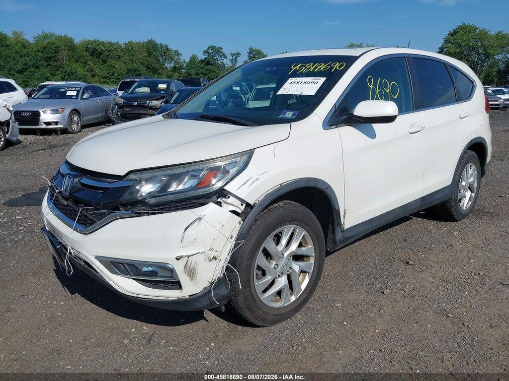 5J6RM4H56FL088699 2015 HONDA CR-V photo no. 6