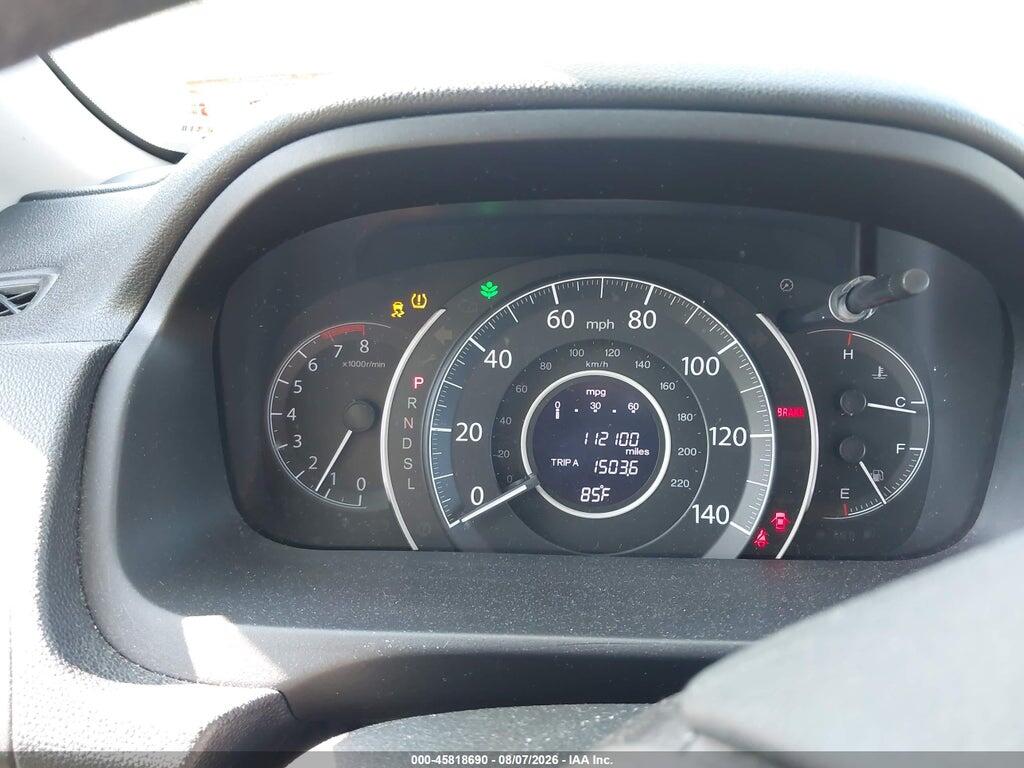 5J6RM4H56FL088699 2015 HONDA CR-V photo no. 7