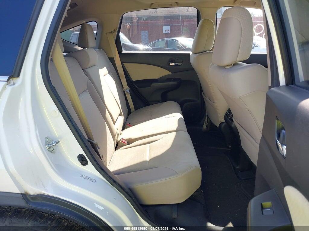 5J6RM4H56FL088699 2015 HONDA CR-V photo no. 8