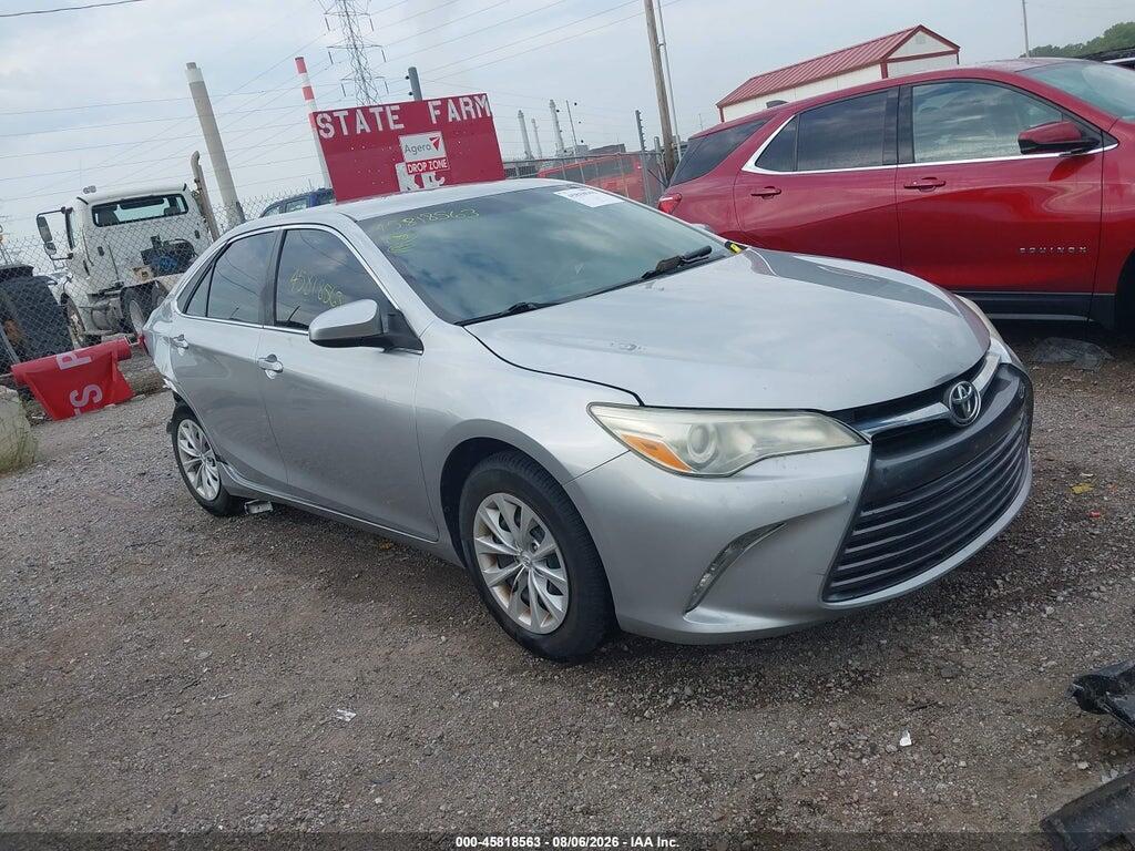 4T4BF1FK4FR445057 2015 TOYOTA CAMRY photo no. 1