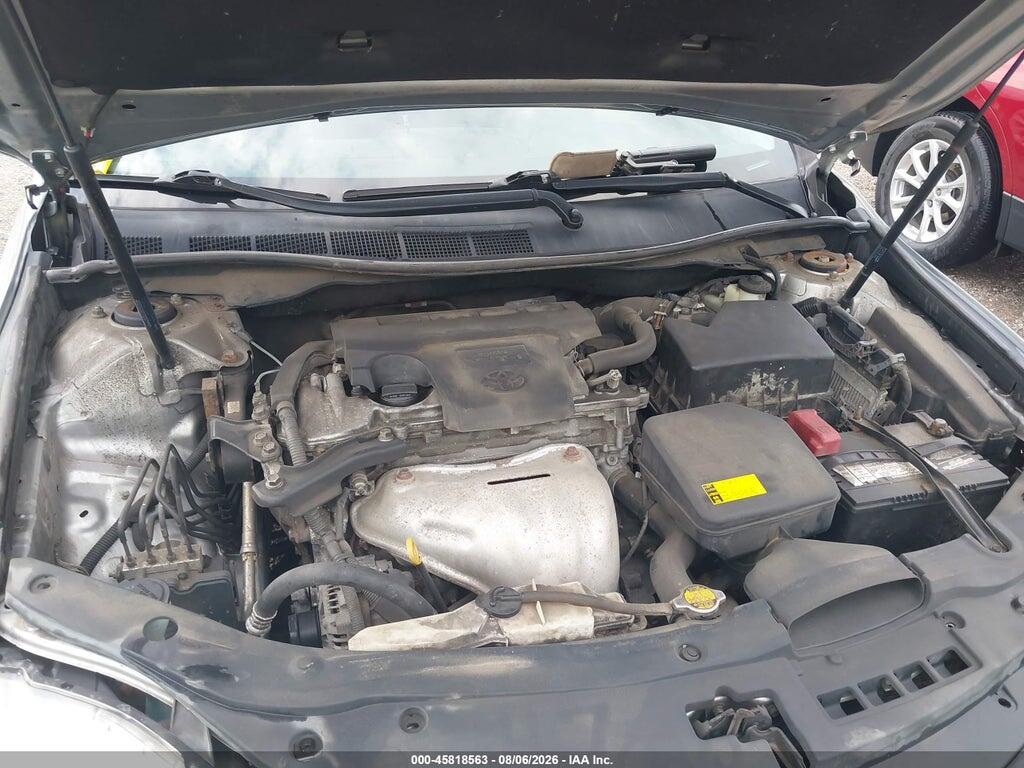 4T4BF1FK4FR445057 2015 TOYOTA CAMRY photo no. 10