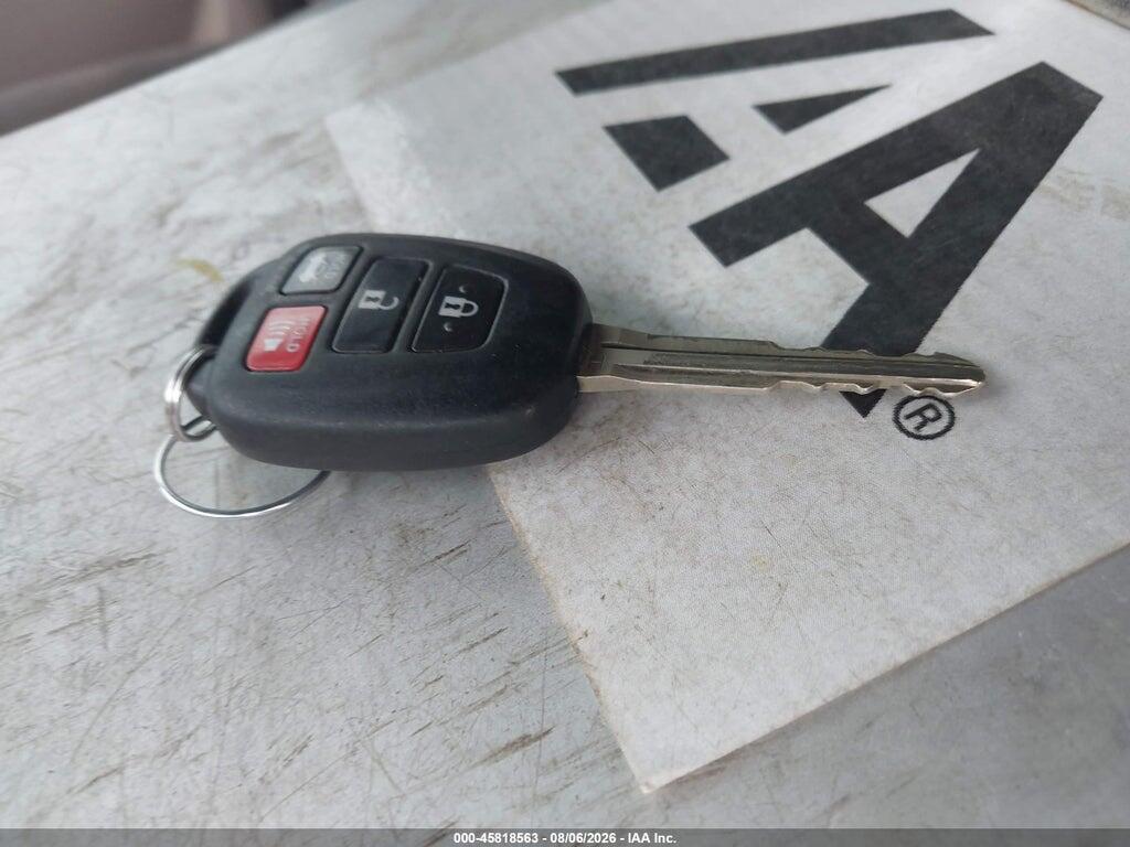 4T4BF1FK4FR445057 2015 TOYOTA CAMRY photo no. 11