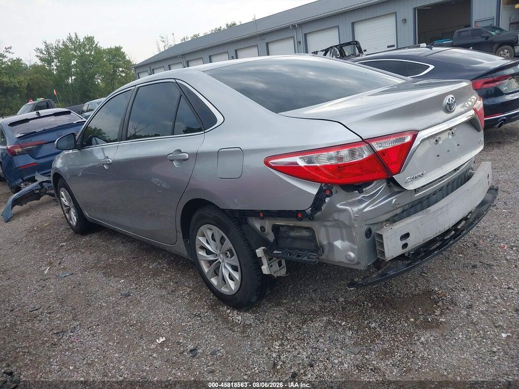 4T4BF1FK4FR445057 2015 TOYOTA CAMRY photo no. 3