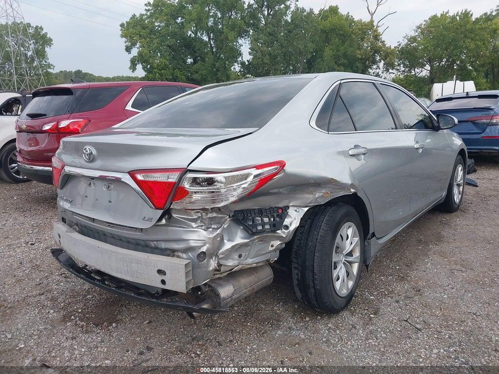 4T4BF1FK4FR445057 2015 TOYOTA CAMRY photo no. 4