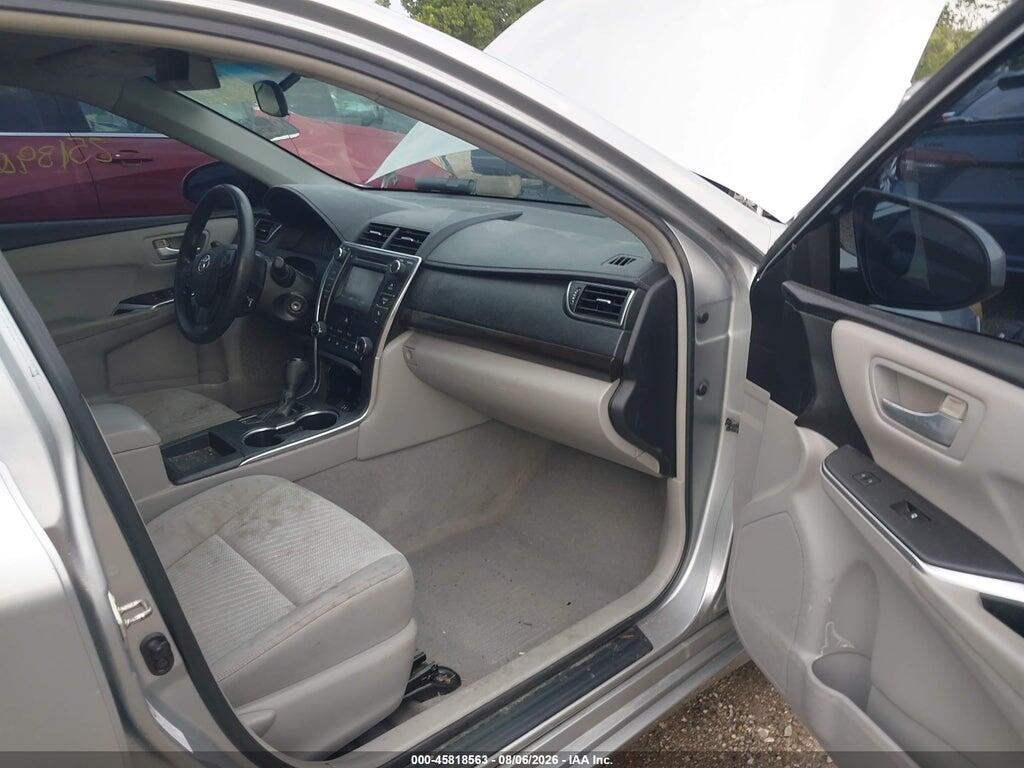 4T4BF1FK4FR445057 2015 TOYOTA CAMRY photo no. 5
