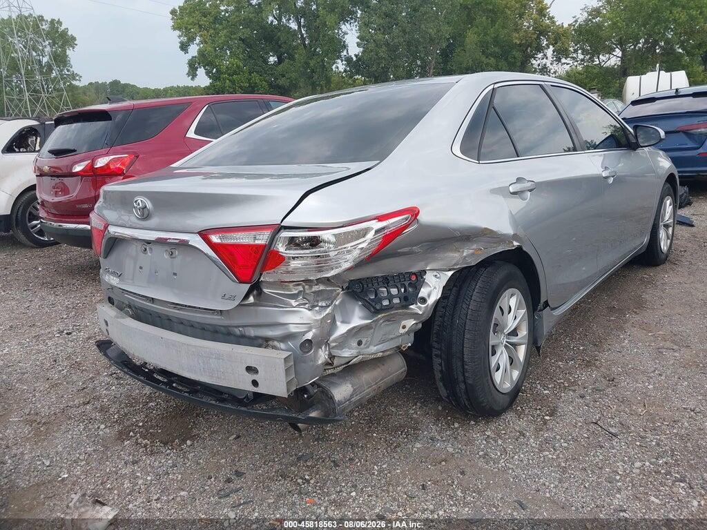 4T4BF1FK4FR445057 2015 TOYOTA CAMRY photo no. 6