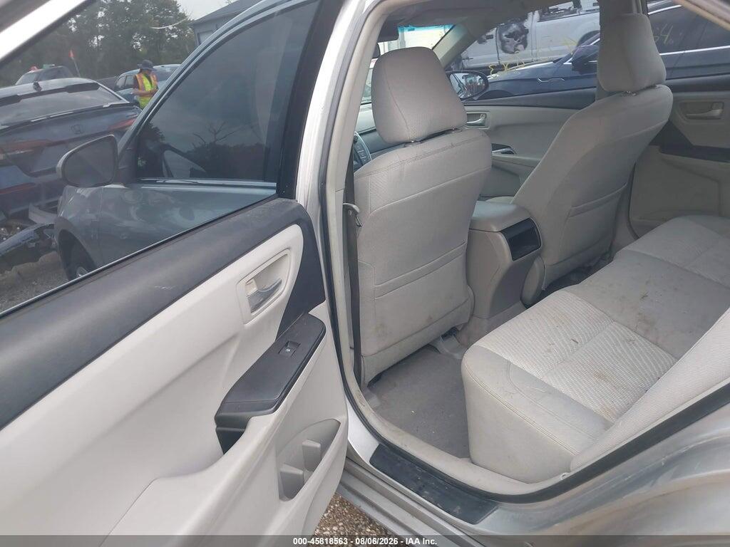 4T4BF1FK4FR445057 2015 TOYOTA CAMRY photo no. 8