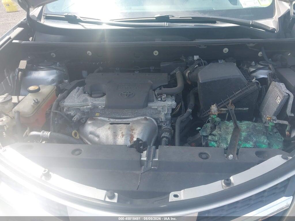 2T3RFREV7FW386211 2015 TOYOTA RAV4 photo no. 10