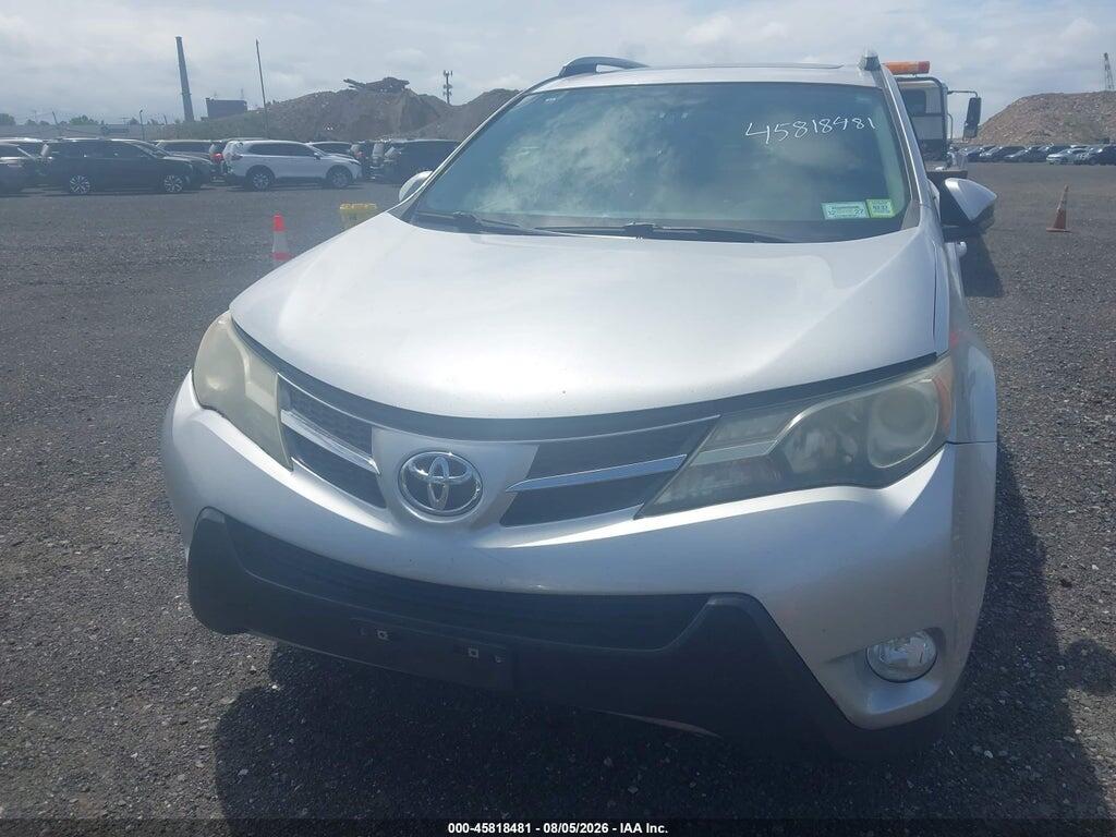 2T3RFREV7FW386211 2015 TOYOTA RAV4 photo no. 12