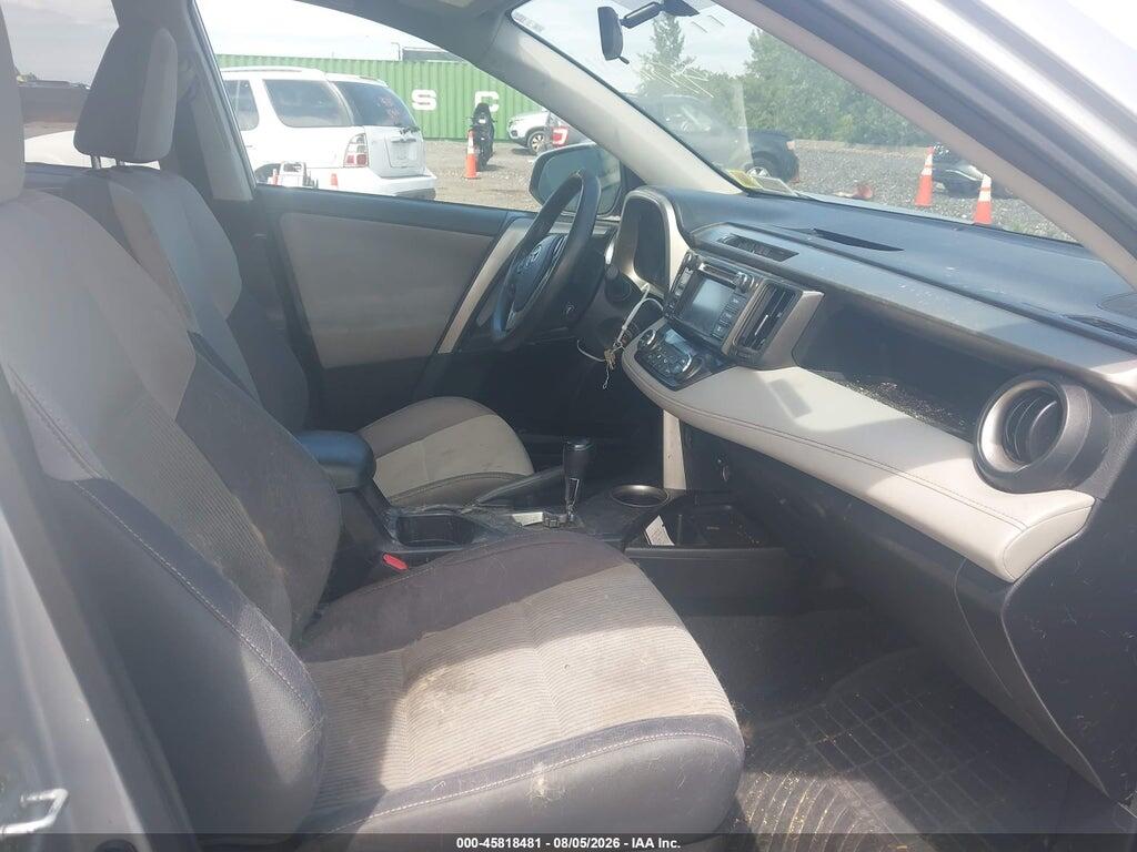 2T3RFREV7FW386211 2015 TOYOTA RAV4 photo no. 5