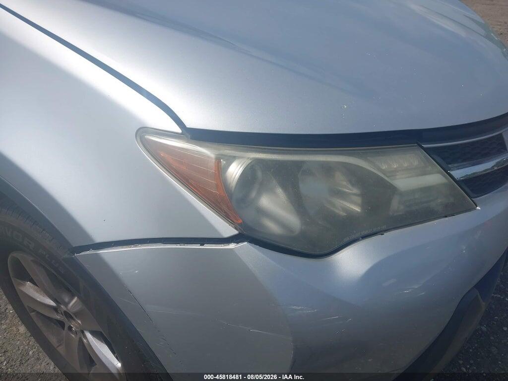 2T3RFREV7FW386211 2015 TOYOTA RAV4 photo no. 6
