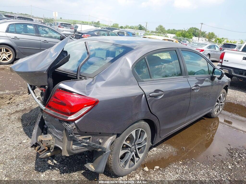 19XFB2F87FE055283 2015 HONDA CIVIC photo no. 6