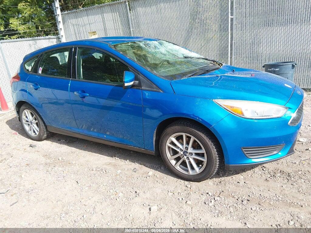 1FADP3K29FL301201 2015 FORD FOCUS photo no. 1
