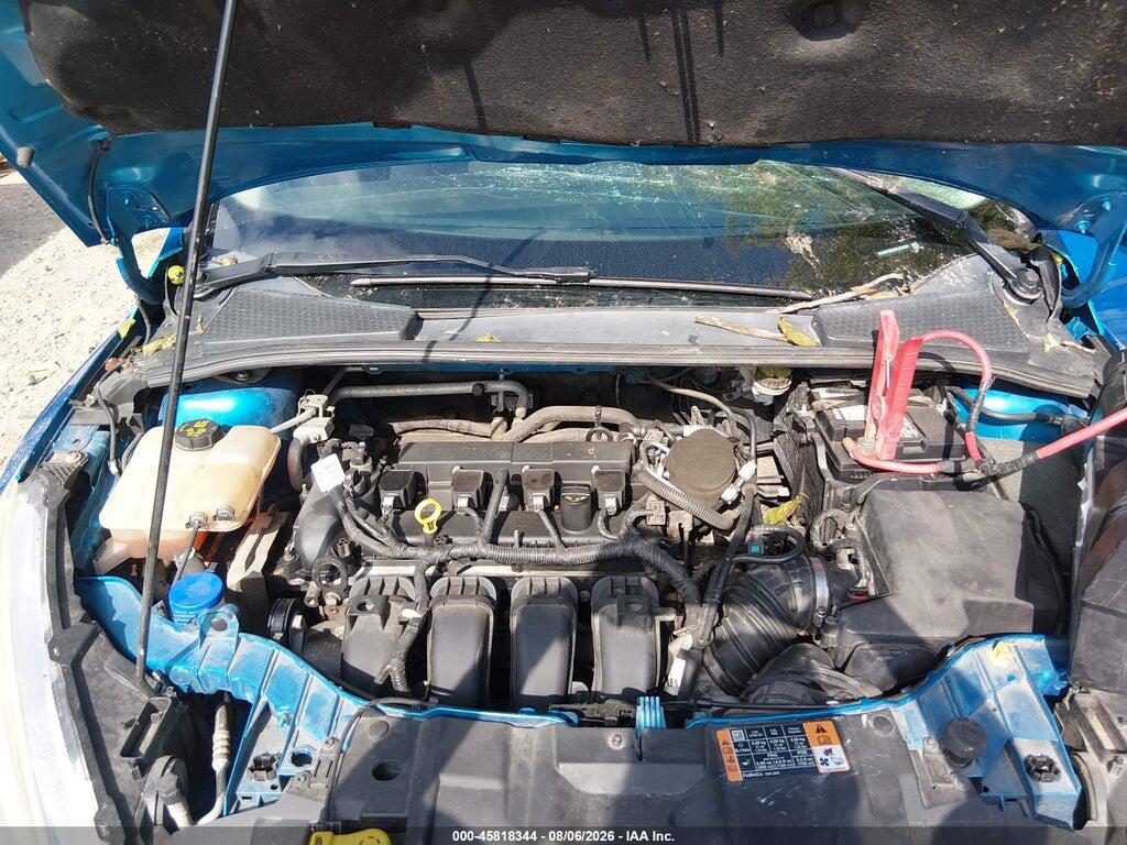 1FADP3K29FL301201 2015 FORD FOCUS photo no. 10