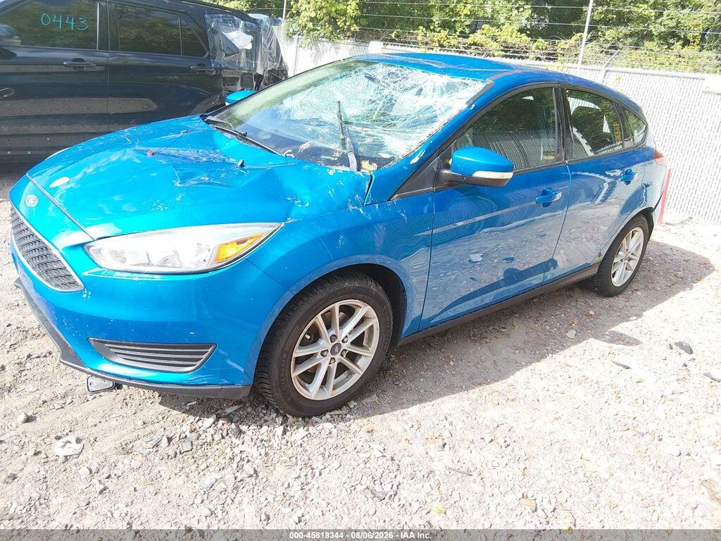 1FADP3K29FL301201 2015 FORD FOCUS photo no. 2