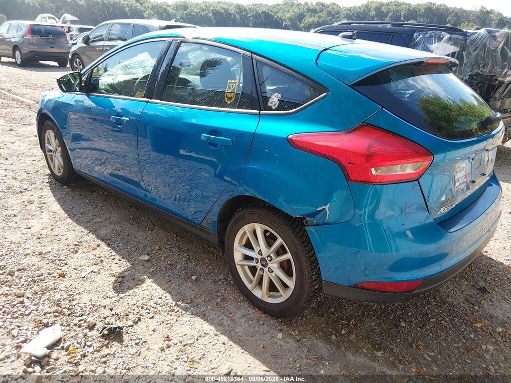 1FADP3K29FL301201 2015 FORD FOCUS photo no. 3