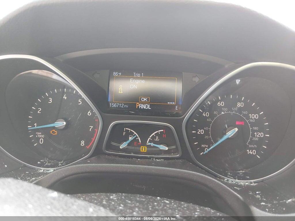 1FADP3K29FL301201 2015 FORD FOCUS photo no. 7