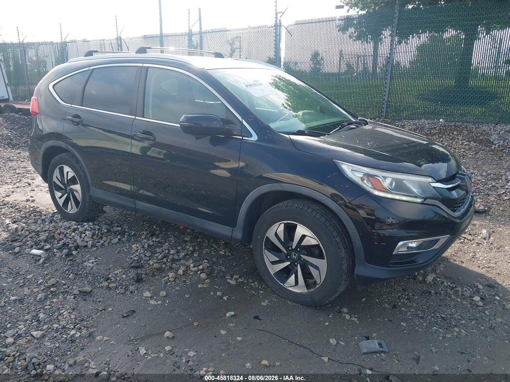 5J6RM4H97FL072708 2015 HONDA CR-V photo no. 1