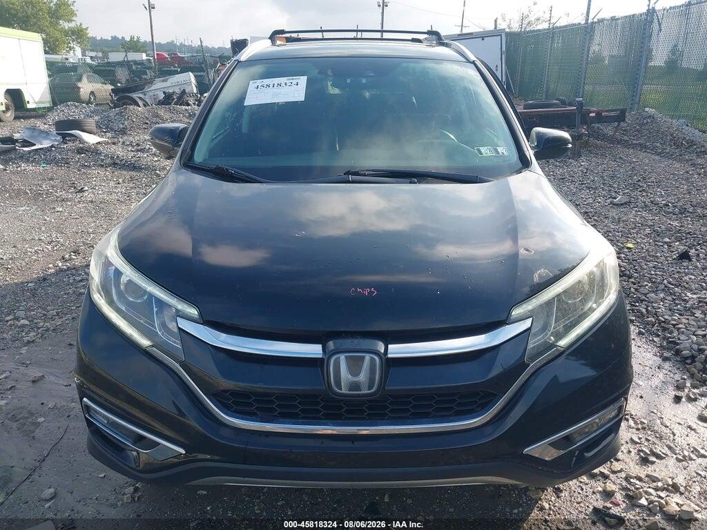 5J6RM4H97FL072708 2015 HONDA CR-V photo no. 12
