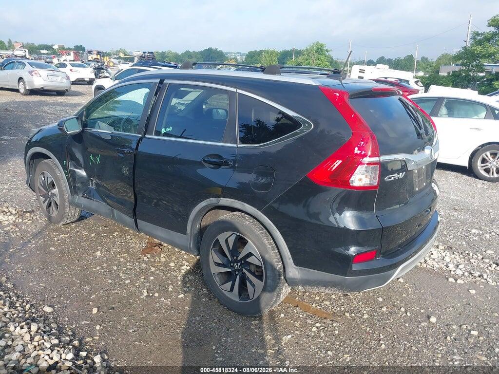 5J6RM4H97FL072708 2015 HONDA CR-V photo no. 3