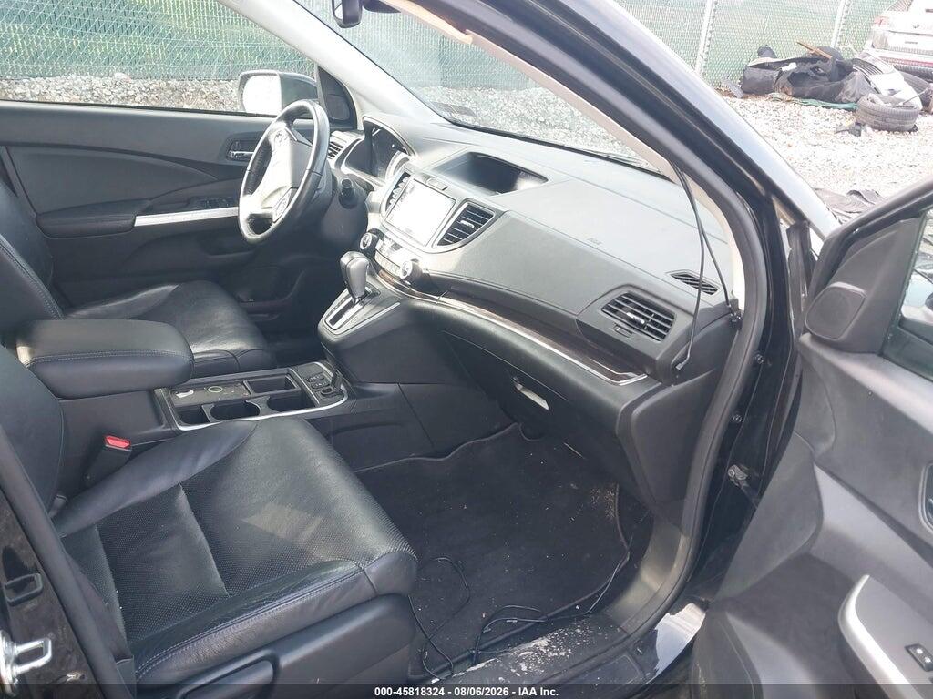 5J6RM4H97FL072708 2015 HONDA CR-V photo no. 5