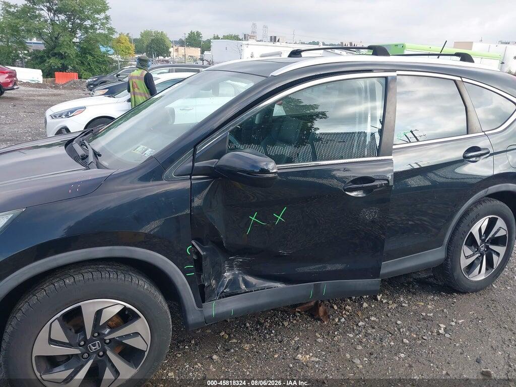 5J6RM4H97FL072708 2015 HONDA CR-V photo no. 6