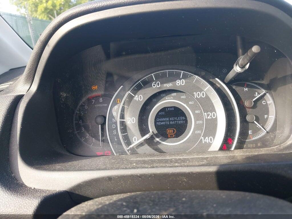 5J6RM4H97FL072708 2015 HONDA CR-V photo no. 7