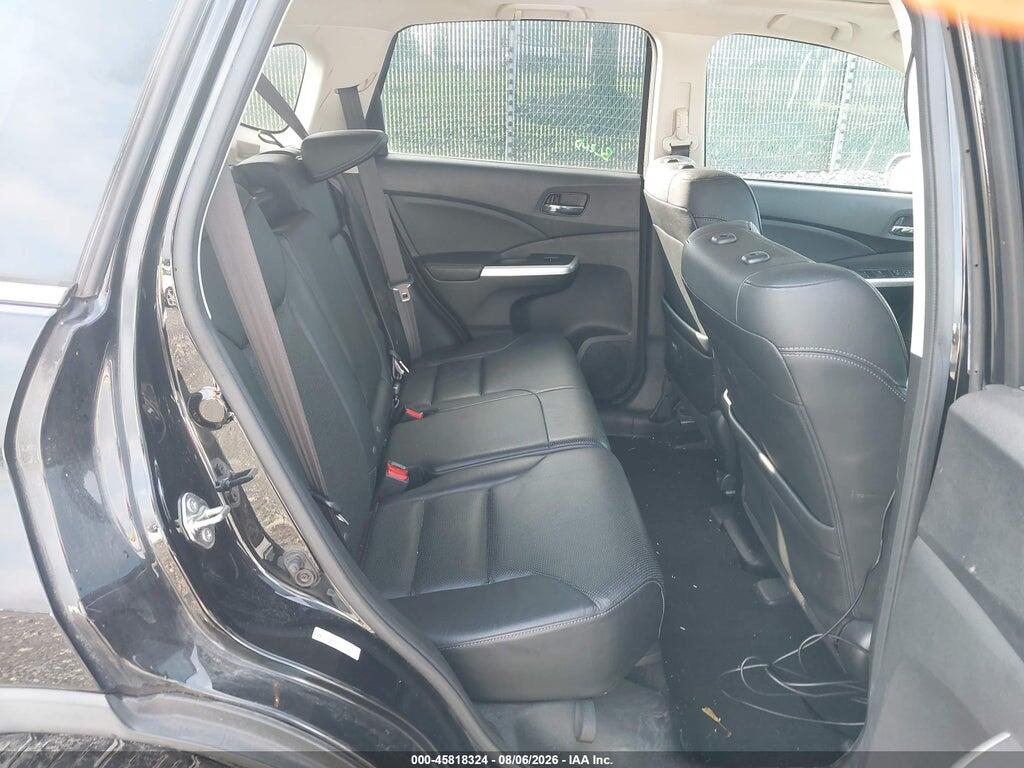5J6RM4H97FL072708 2015 HONDA CR-V photo no. 8