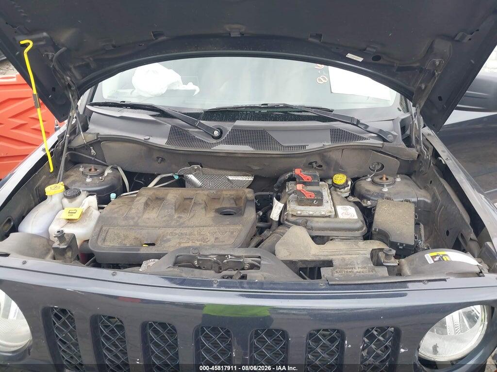1C4NJPBB1FD192010 2015 JEEP PATRIOT photo no. 10