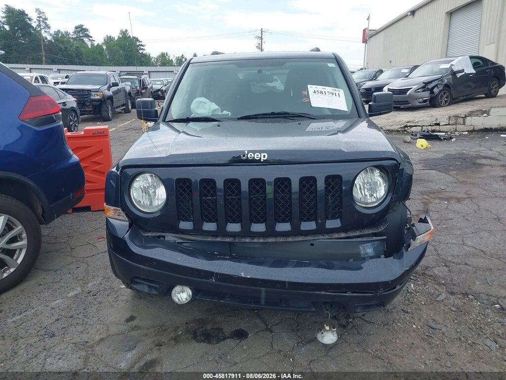 1C4NJPBB1FD192010 2015 JEEP PATRIOT photo no. 12