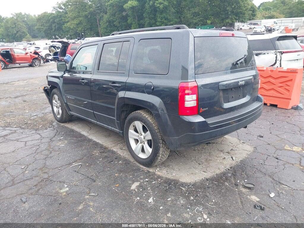 1C4NJPBB1FD192010 2015 JEEP PATRIOT photo no. 3