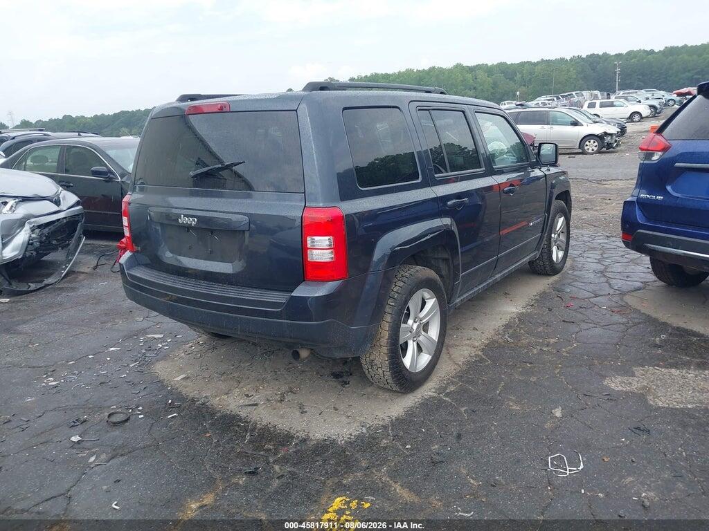 1C4NJPBB1FD192010 2015 JEEP PATRIOT photo no. 4