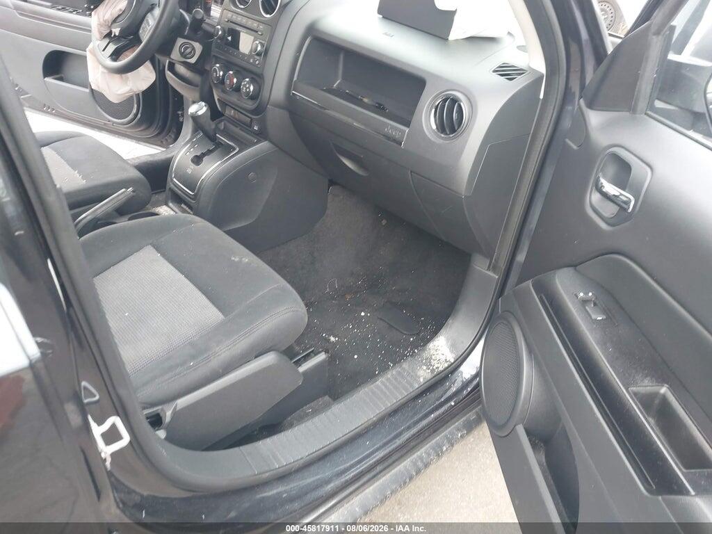 1C4NJPBB1FD192010 2015 JEEP PATRIOT photo no. 5