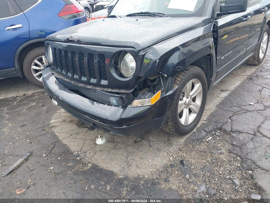 1C4NJPBB1FD192010 2015 JEEP PATRIOT photo no. 6