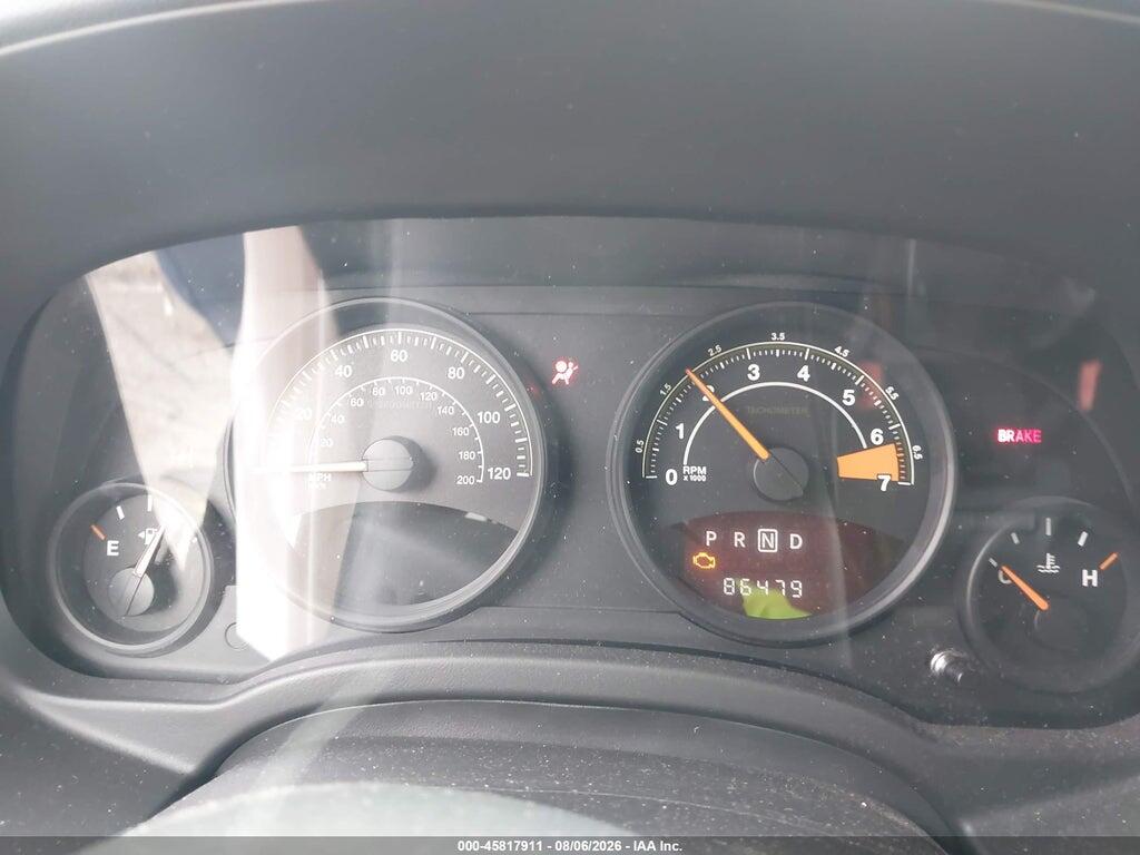 1C4NJPBB1FD192010 2015 JEEP PATRIOT photo no. 7