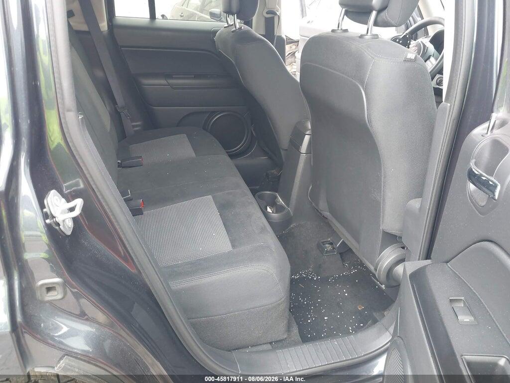 1C4NJPBB1FD192010 2015 JEEP PATRIOT photo no. 8
