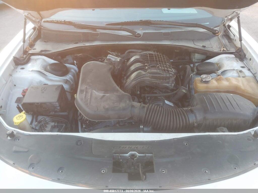 2C3CDXBGXFH856595 2015 DODGE CHARGER photo no. 10