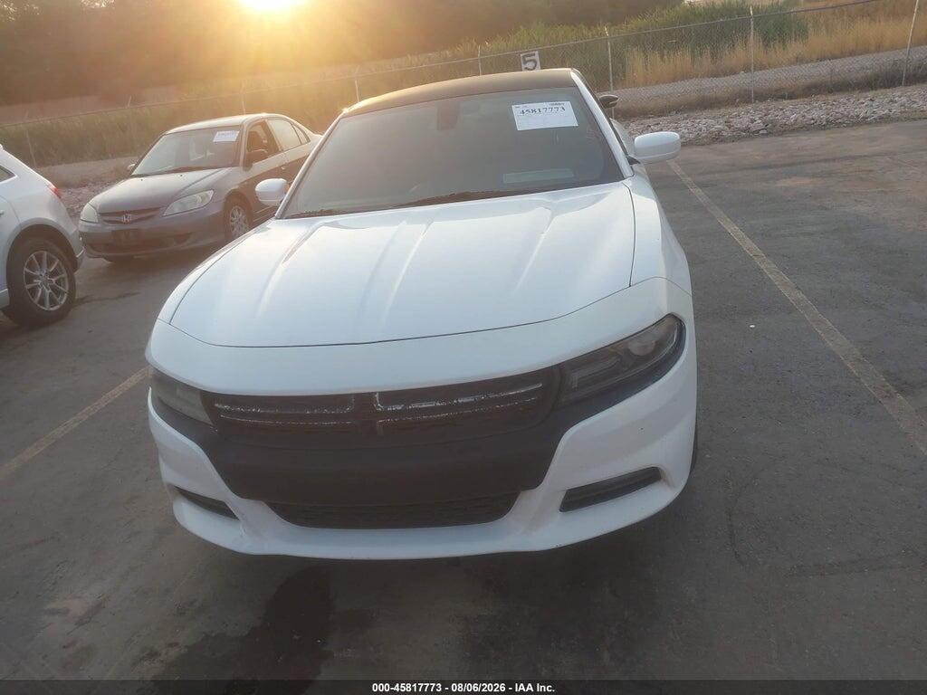 2C3CDXBGXFH856595 2015 DODGE CHARGER photo no. 12