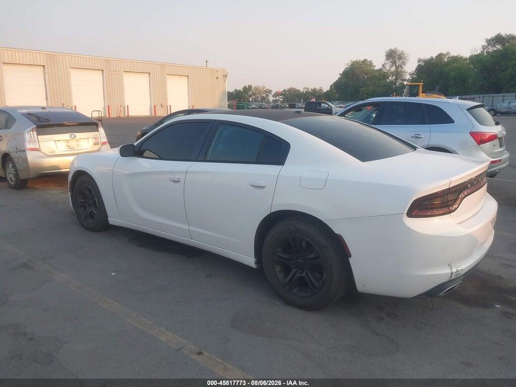2C3CDXBGXFH856595 2015 DODGE CHARGER photo no. 3