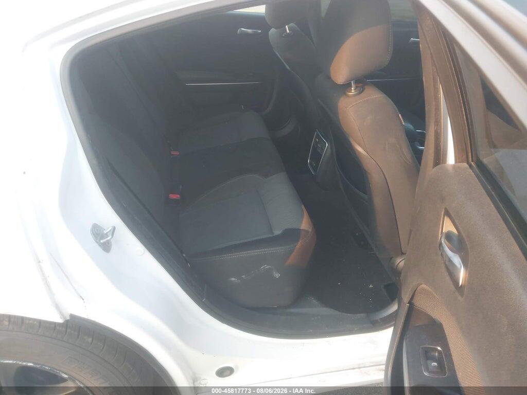 2C3CDXBGXFH856595 2015 DODGE CHARGER photo no. 8
