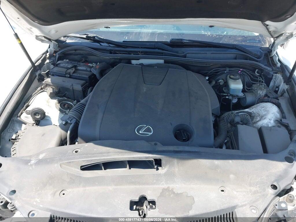JTHBF1D28F5052236 2015 LEXUS IS 250 photo no. 10