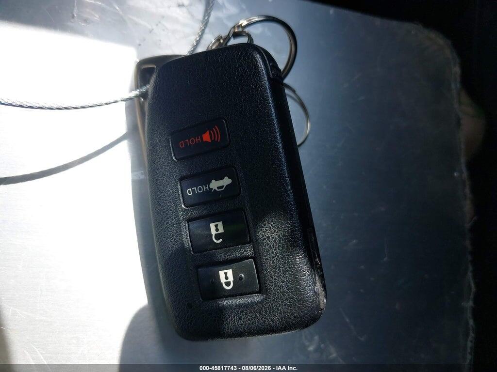 JTHBF1D28F5052236 2015 LEXUS IS 250 photo no. 11