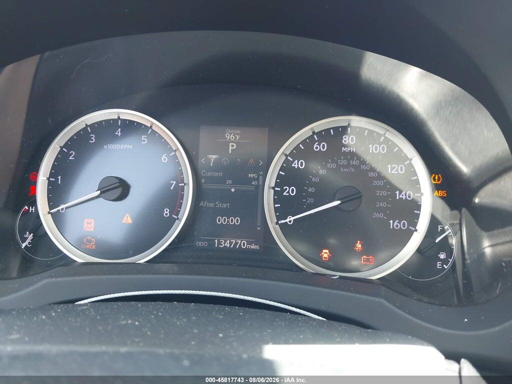 JTHBF1D28F5052236 2015 LEXUS IS 250 photo no. 7