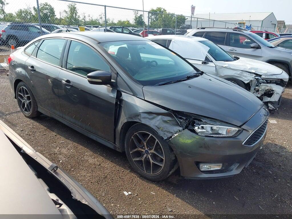 1FADP3F2XFL217916 2015 FORD FOCUS photo no. 1