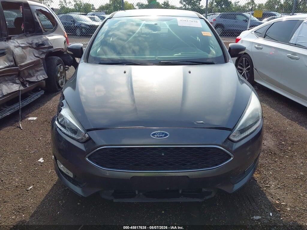1FADP3F2XFL217916 2015 FORD FOCUS photo no. 12